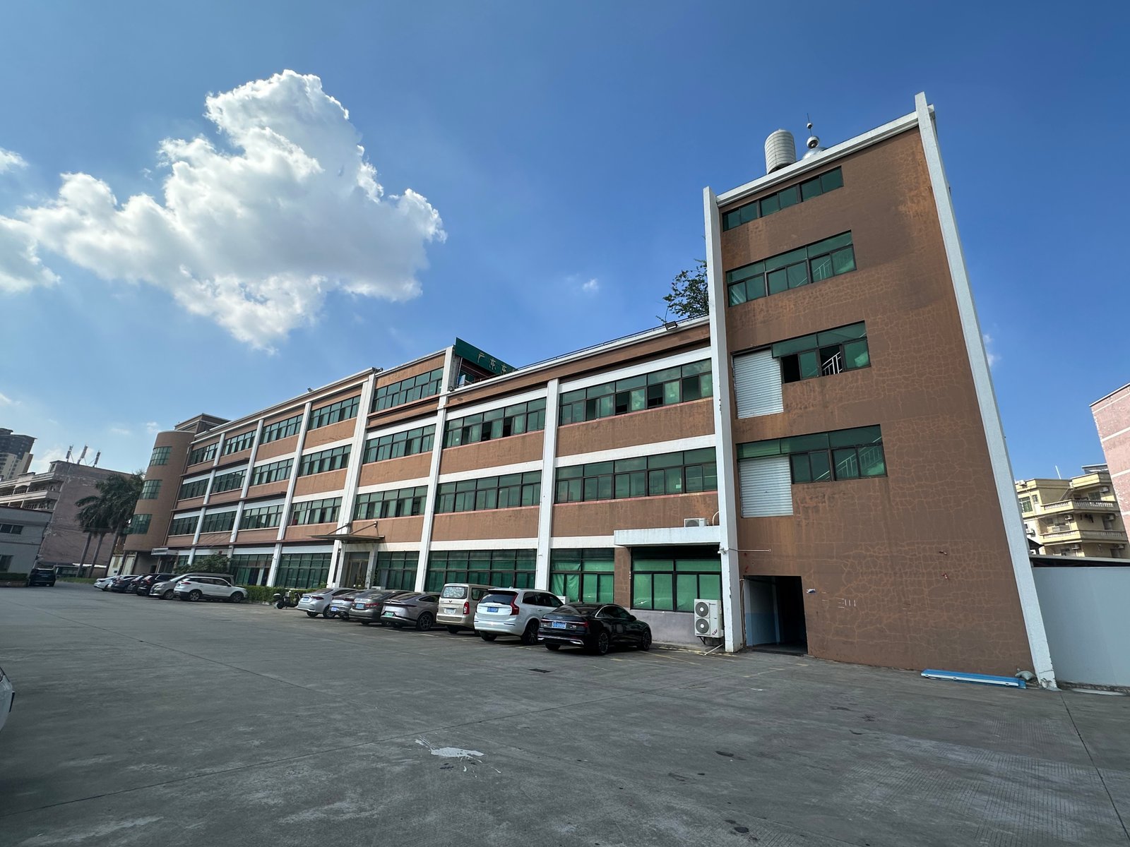 Jushi Automation factory site