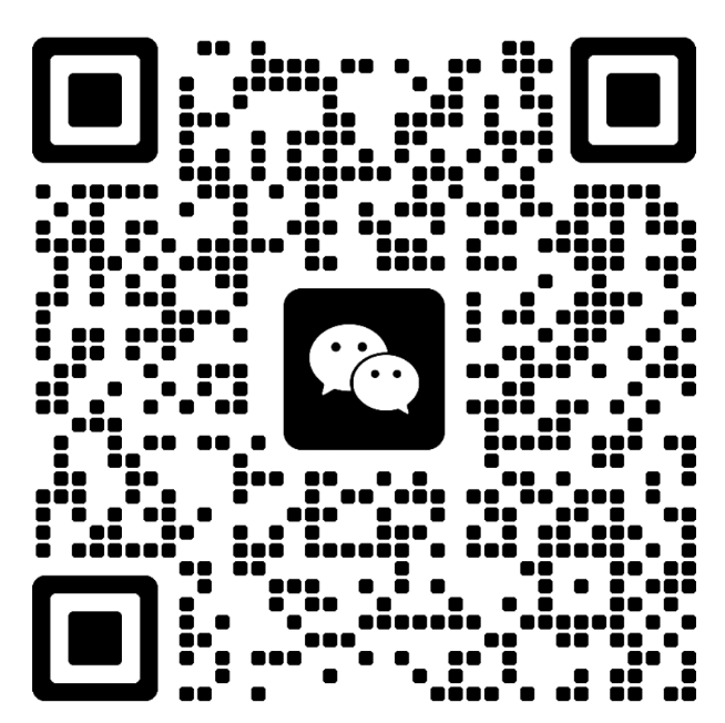 WeChat QR code