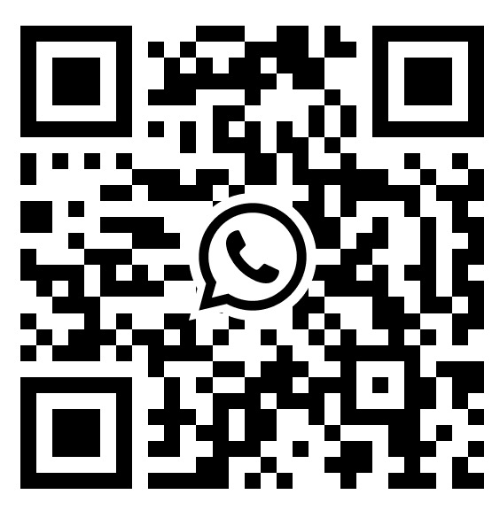 WhatsApp QR code
